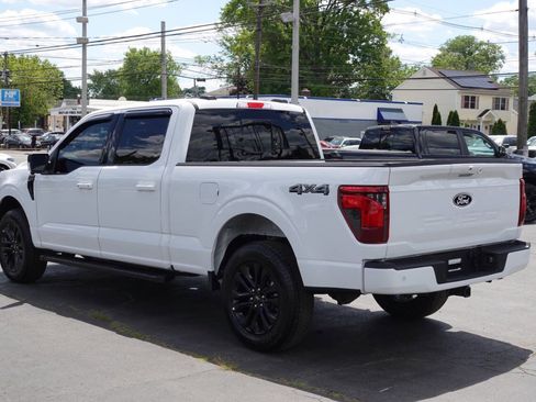 Used 2024 Ford F150 XLT w/ Equipment Group 302A MID AWD/4WD image 3
