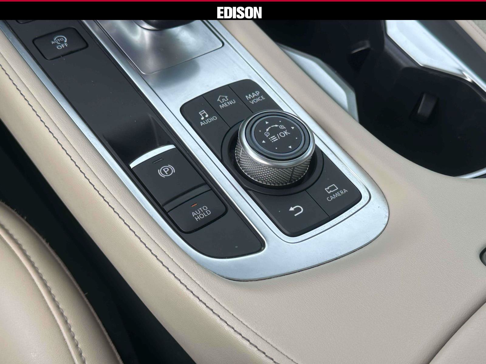 Used 2023 INFINITI QX60 Luxe w/ Cargo Package AWD/4WD image 31