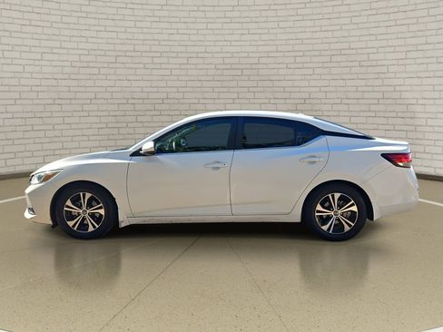 Used 2021 Nissan Sentra SV image 8