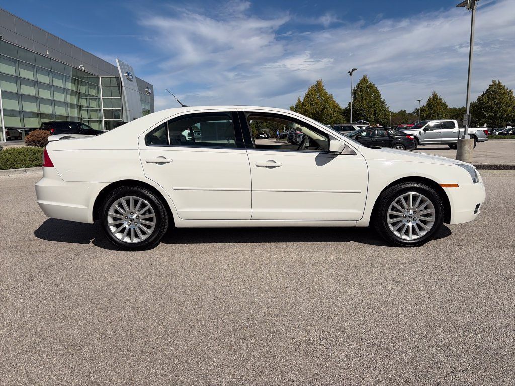 Used 2009 Mercury Milan Premier FWD image 10