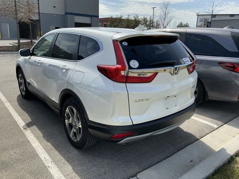 Used 2018 Honda CR-V EX image 10