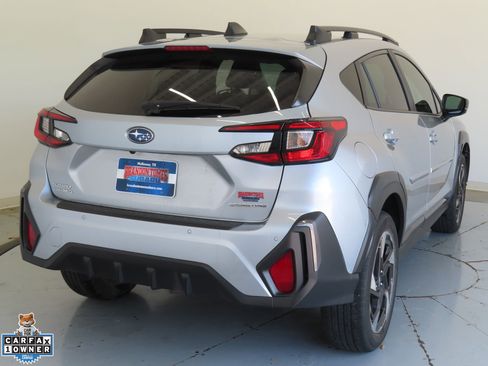 Certified 2025 Subaru Crosstrek 2.5i Limited w/ Crosstrek Mirror Package AWD/4WD image 3