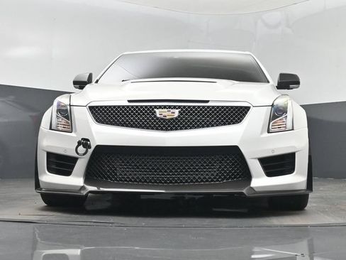 Used 2018 Cadillac ATS V w/ Carbon Fiber Package RWD image 31