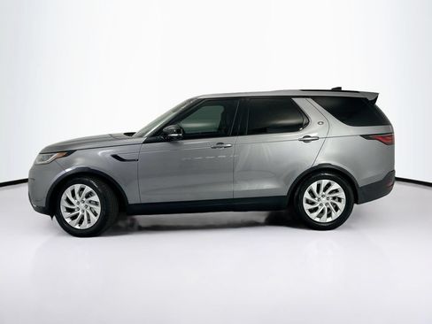 Certified 2025 Land Rover Discovery S AWD/4WD image 8