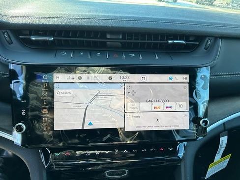 New 2026 Jeep Grand Cherokee Altitude AWD/4WD image 17