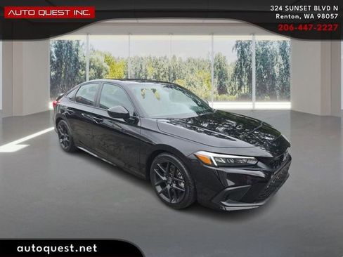 Used 2024 Honda Civic Si image 3