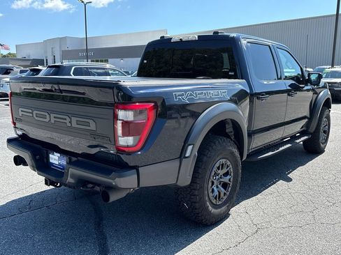 Used 2021 Ford F150 Raptor w/ Raptor 37 Performance Package AWD/4WD image 7