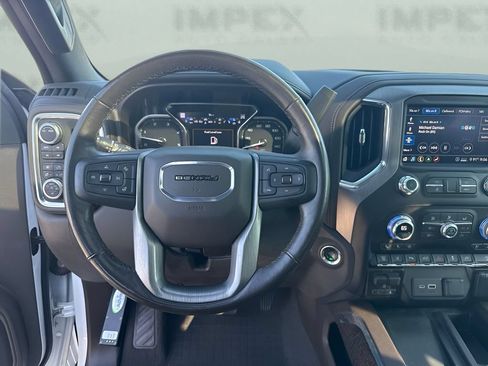 Used 2020 GMC Sierra 2500 Denali w/ Denali Ultimate Package AWD/4WD image 11
