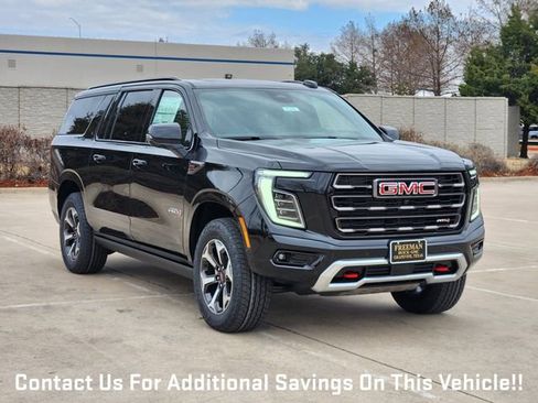 New 2026 GMC Yukon XL AT4 Ultimate w/ LPO, Floor Liner Package image 2