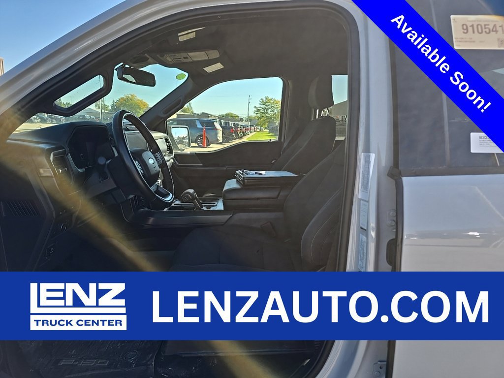 Used 2024 Ford F150 XLT w/ Equipment Group 302A MID AWD/4WD image 10