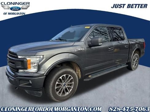 Used 2019 Ford F150 XLT w/ Equipment Group 302A Luxury image 1