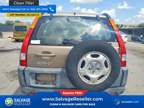 Used 2003 Honda CR-V LX image 8
