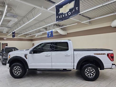 Used 2022 Ford F150 Tremor w/ Equipment Group 401A Mid AWD/4WD image 9