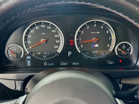 Used 2017 BMW X5 M image 25