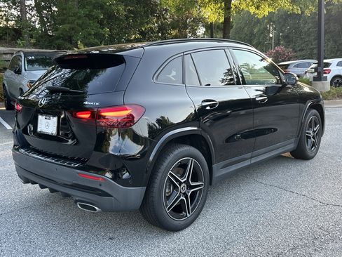Certified 2025 Mercedes-Benz GLA 250 4MATIC image 6