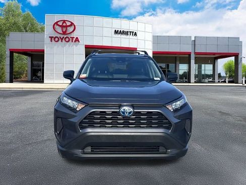 Certified 2022 Toyota RAV4 LE image 24