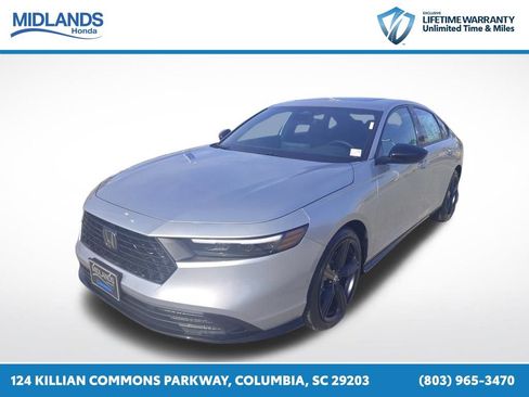 New 2026 Honda Accord Sport image 3