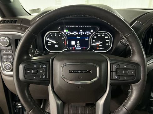 Certified 2021 GMC Sierra 1500 Denali w/ Denali Ultimate Package AWD/4WD image 11