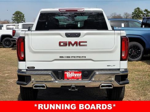 New 2026 GMC Sierra 1500 SLT w/ SLT Premium Package image 6