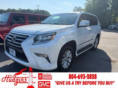 Used 2019 Lexus GX 460 Premium w/ Premium Package