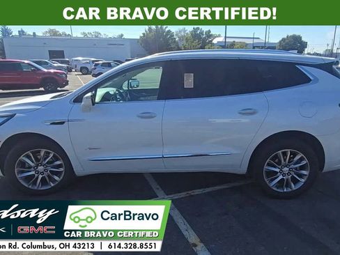 Certified 2022 Buick Enclave Avenir w/ Avenir Technology Package image 5