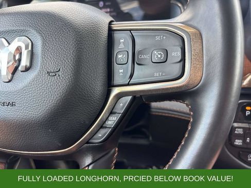 Used 2023 RAM 1500 Limited AWD/4WD image 25