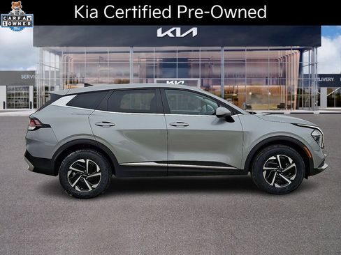 Certified 2023 Kia Sportage LX image 8