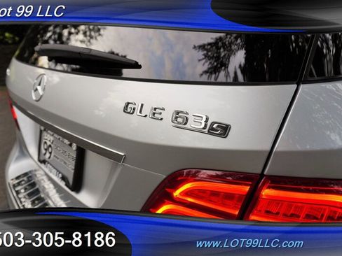 Used 2016 Mercedes-Benz GLE 63 AMG S image 35