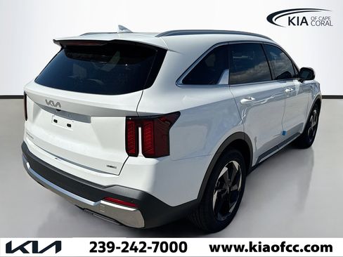 New 2026 Kia Sorento EX image 5