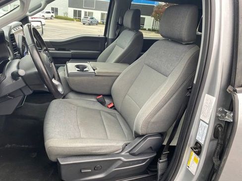Used 2024 Ford F150 XLT w/ Tow/Haul Package AWD/4WD image 13