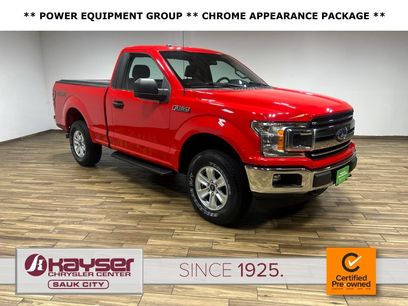 Used 2018 Ford F150 XL w/ Equipment Group 101A Mid