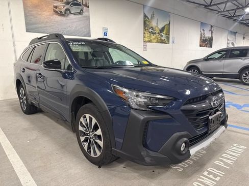 Used 2024 Subaru Outback Limited AWD/4WD image 1