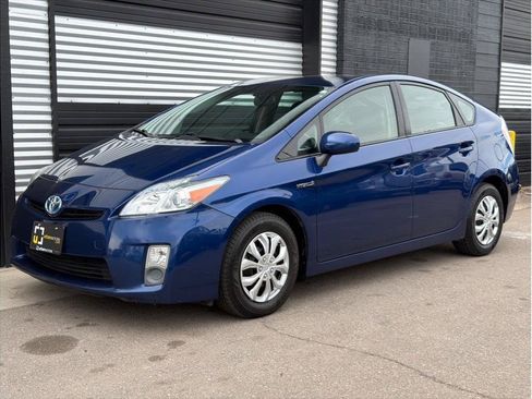 Used 2010 Toyota Prius One FWD image 6