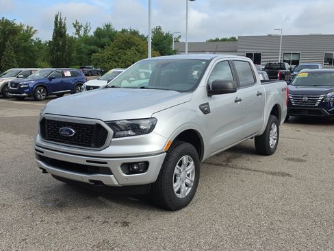 Used 2019 Ford Ranger XLT AWD/4WD image 3