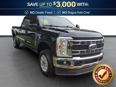 Certified 2024 Ford F350 XLT AWD/4WD image 10