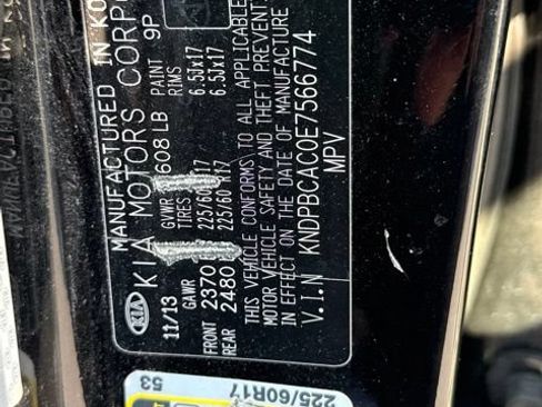 Used 2014 Kia Sportage LX AWD/4WD image 14