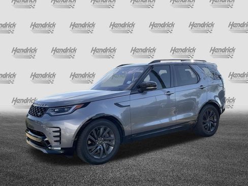 Used 2021 Land Rover Discovery S R-Dynamic image 5