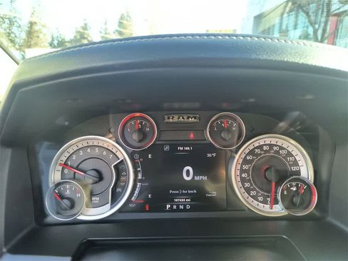 Used 2014 RAM 1500 Sport w/ Sport Premium Group image 15