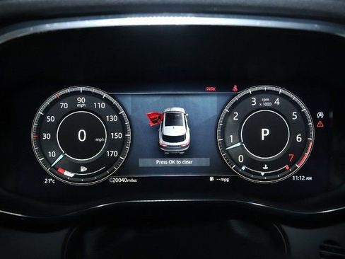 Used 2023 Jaguar F-PACE R-Dynamic S AWD/4WD image 21