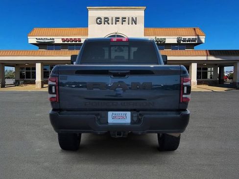 Used 2024 RAM 2500 Power Wagon w/ Level 2 Equipment Group AWD/4WD image 8