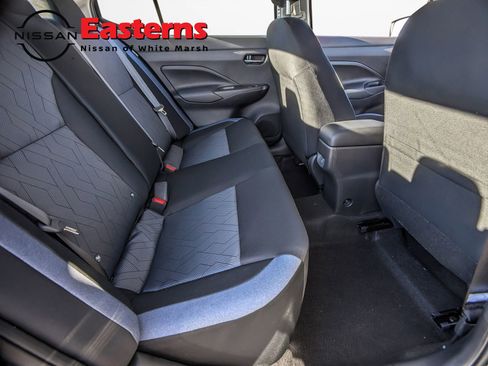 New 2025 Nissan Versa SV w/ Trunk Package image 22