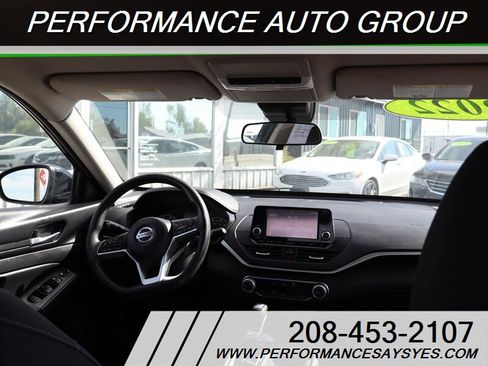 Used 2022 Nissan Altima 2.5 S image 6