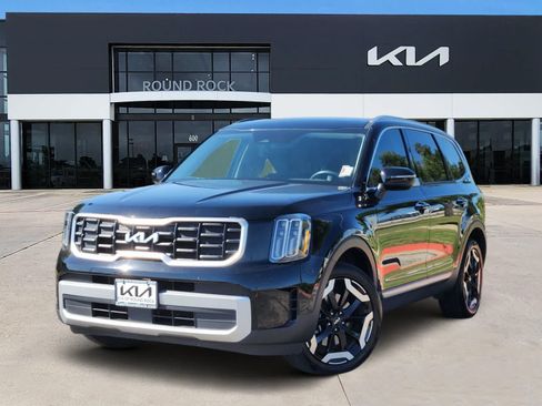 Certified 2024 Kia Telluride S w/ S Sunroof Package AWD/4WD image 1