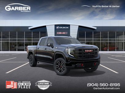 New 2026 GMC Sierra 1500 AT4