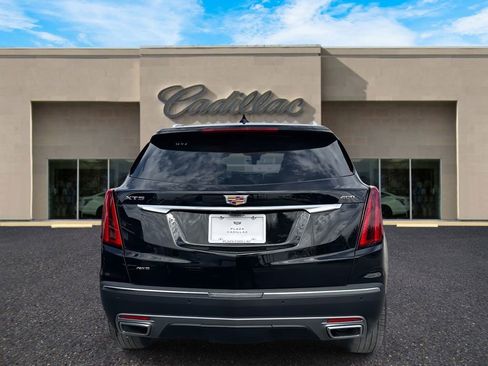 New 2026 Cadillac XT5 Premium Luxury w/ Driver Assist Package image 4