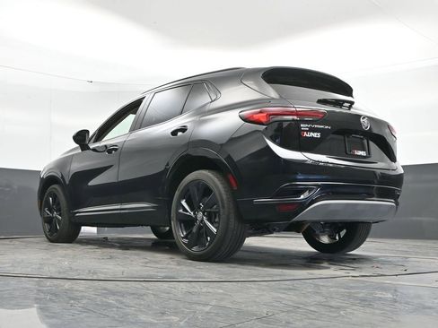 Used 2023 Buick Envision Essence w/ Sport Touring Package AWD/4WD image 51