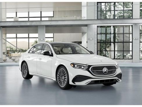 New 2026 Mercedes-Benz E 350 E 350 image 10