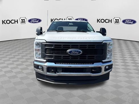Used 2024 Ford F350 XL w/ Snow Plow Prep Package AWD/4WD image 2