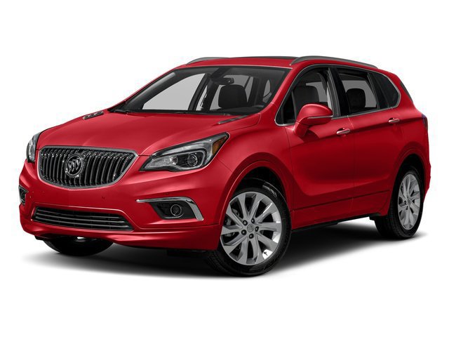 Used 2017 Buick Envision Premium w/ LPO, Cargo Package AWD/4WD image 21