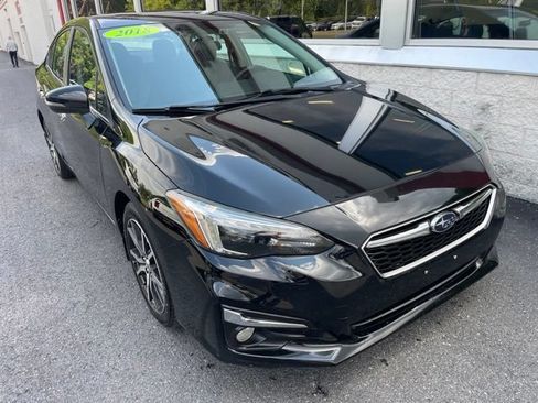Used 2018 Subaru Impreza 2.0i Limited AWD/4WD image 2